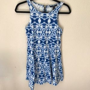 Forever 21 Tie Dye Dress